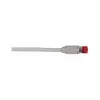EFB-Elektronik Cabo de rede RJ45 Cat.7 S/FTP LSZH cinzento 2m