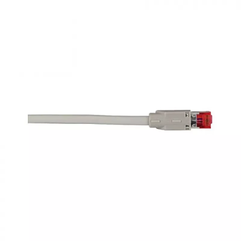 EFB-Elektronik Cabo de rede RJ45 Cat.7 S/FTP LSZH cinzento 2m