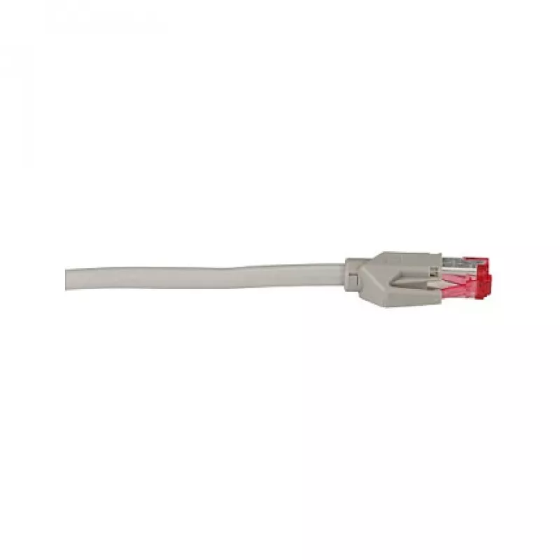 EFB-Elektronik Cabo de rede RJ45 Cat.7 S/FTP LSZH cinzento 2m