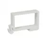 Shelly Conjunto de montagem em calha DIN para switch Allnet 5 portas (SP3D0038)