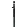 TELESIN GP-MNP-300-3 Pau de selfie em fibra de carbono 3m para action cams