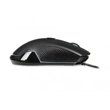 iBox AURORA A-3 Rato gaming USB ótico 6200 DPI preto