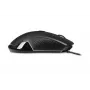 iBox AURORA A-3 Rato gaming USB ótico 6200 DPI preto