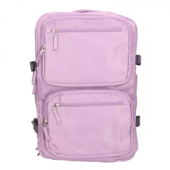 EXTRALINK Black Forest KM01 Mochila de cabine 40x30x20 cm - Rosa
