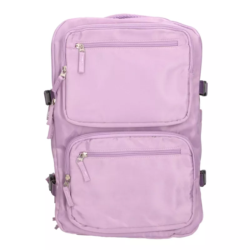EXTRALINK Black Forest KM01 Mochila de cabine 40x30x20 cm - Rosa