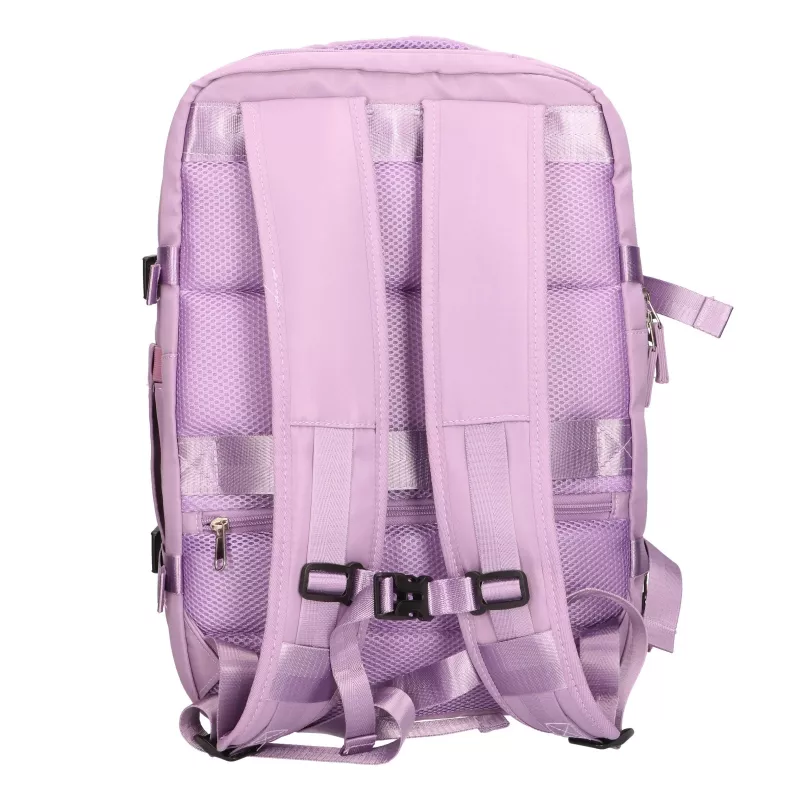 EXTRALINK Black Forest KM01 Mochila de cabine 40x30x20 cm - Rosa
