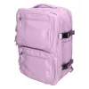 EXTRALINK Black Forest KM01 Mochila de cabine 40x30x20 cm - Rosa
