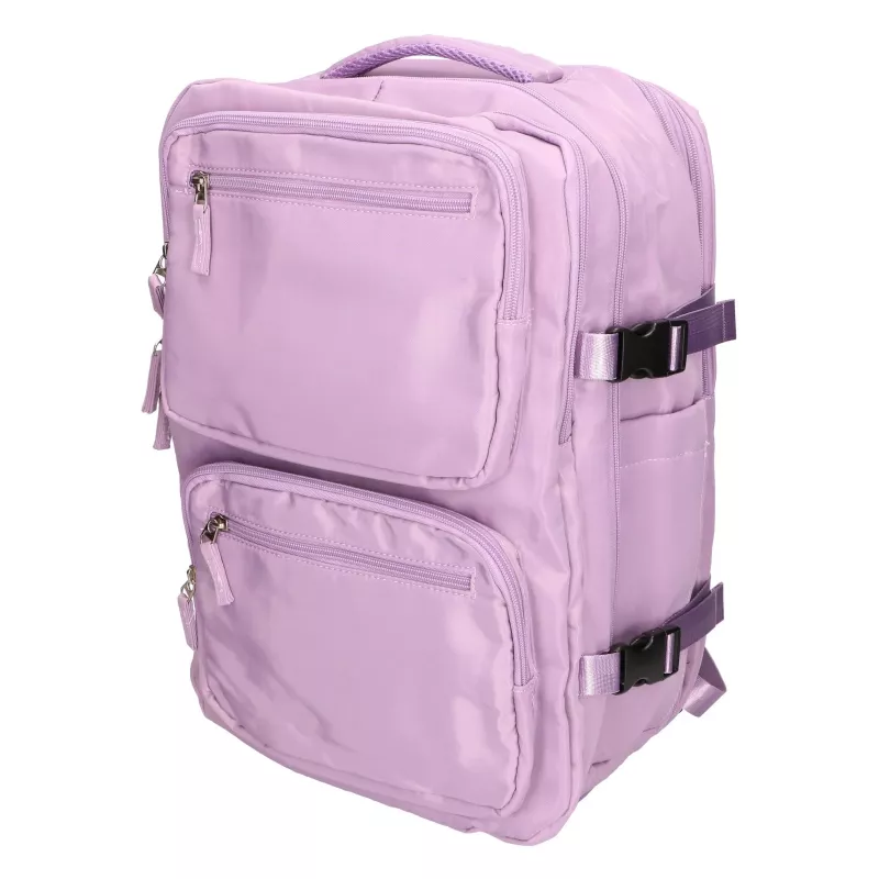 EXTRALINK Black Forest KM01 Mochila de cabine 40x30x20 cm - Rosa