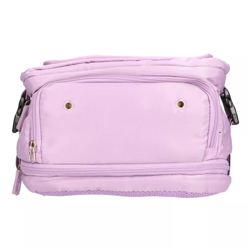 EXTRALINK Black Forest KM01 Mochila de cabine 40x30x20 cm - Rosa