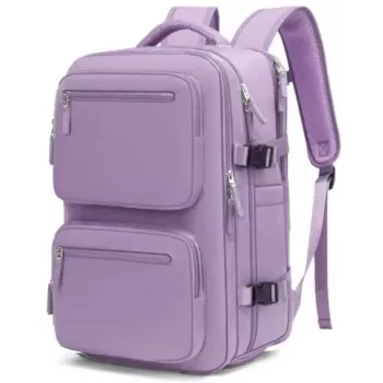 EXTRALINK Black Forest KM01 Mochila de cabine 40x30x20 cm - Rosa