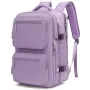 EXTRALINK Black Forest KM01 Mochila de cabine 40x30x20 cm - Rosa