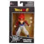 BANDAI DRAGON BALL DRAGON STARS SUPER SAIYAN 4 GOGETA Figura de ação