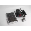 Technaxx TX-329 Câmara de vigilância exterior Dual 4G LTE 3MP+3MP com painel solar