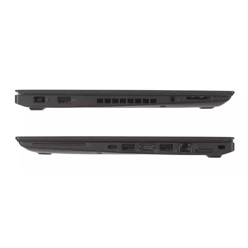 LENOVO ThinkPad T470 i5-6300U 8GB 256GB SSD 14 HD Win10pro usado QWERTY US