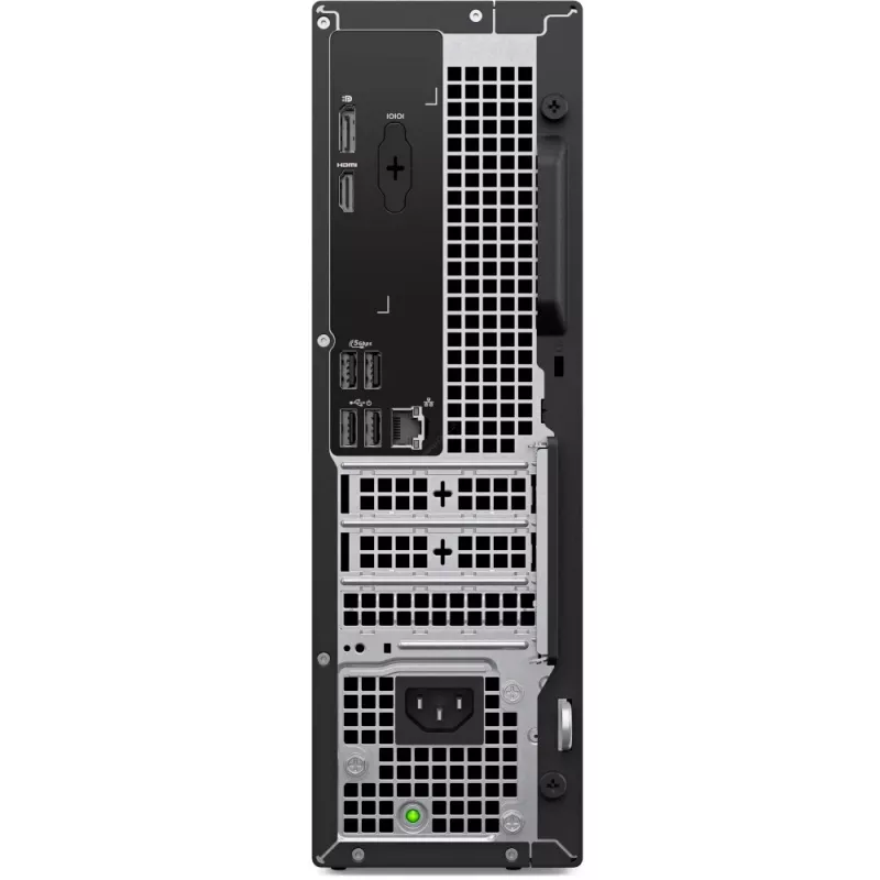 Dell Pro Slim Essential QVS1260 Computador de secretária, Intel Core i5-14400, 8GB DDR5, 512GB SSD, Intel UHD Graphics 730, Windows 11 Pro, Wi-Fi + Bluetooth, teclado e rato USB, unidade de DVD USB externa DW316, 3 anos Pro Support