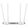 CUDY WR300S Router Wi-Fi N300, EasyMesh, 2,4 GHz, 300 Mbit/s, 2 antenas 5 dBi