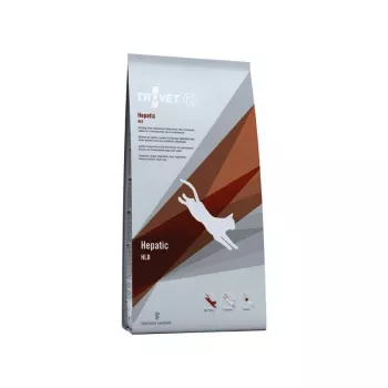 Trovet HLD Hepatic Support Alimento seco para gatos 2,5 kg
