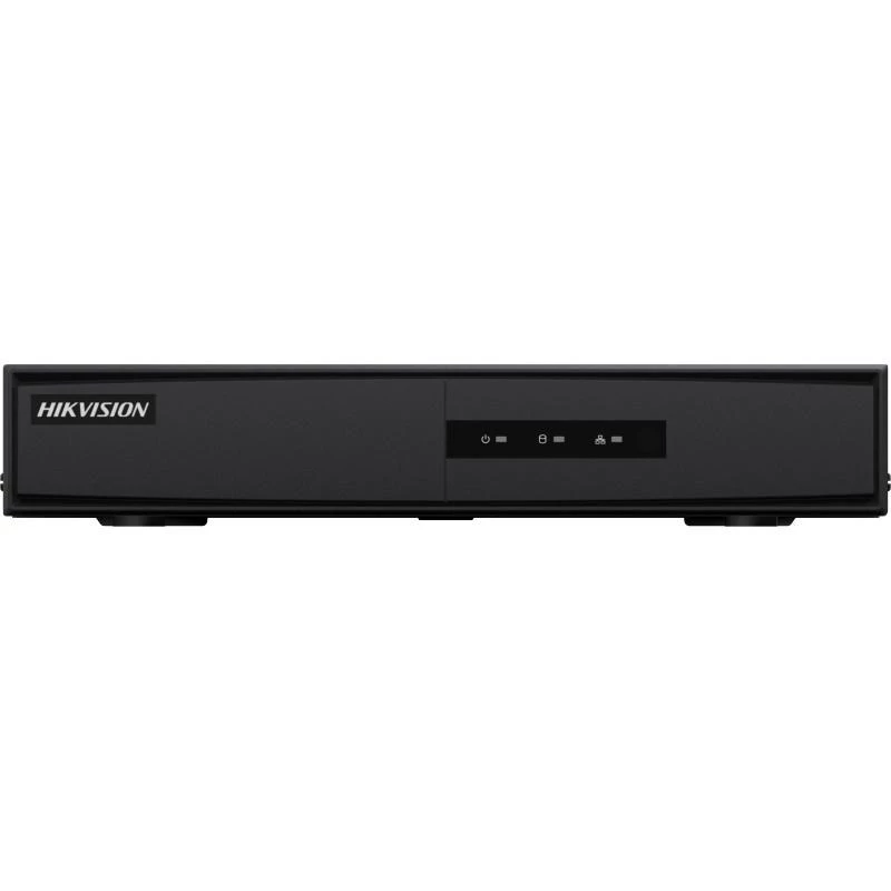 Hikvision DS-7104NI-Q1/M(D) NVR 4 canais 1U, H.265+, preto