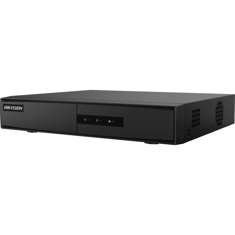Hikvision DS-7104NI-Q1/M(D) NVR 4 canais 1U, H.265+, preto