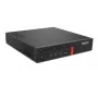 Lenovo ThinkCentre M720q Tiny Computador de secretária - Intel Core i5-8400T, 8GB RAM, 256GB SSD, Wi-Fi, Bluetooth, Windows 11 Pro