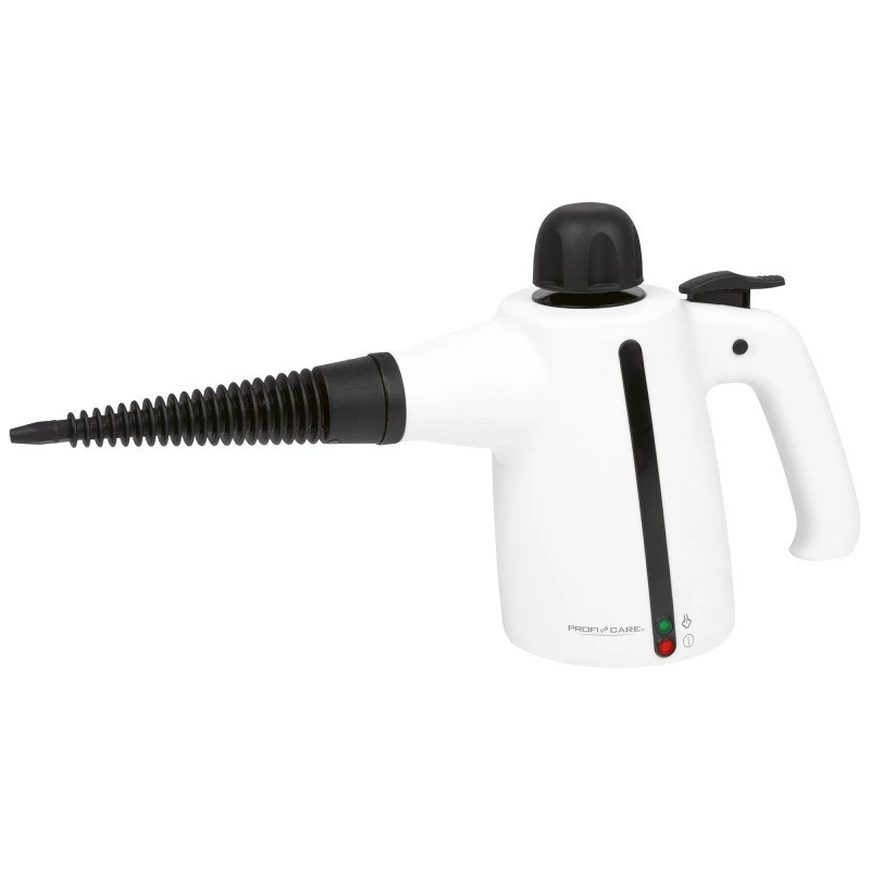 PROFICARE PC-DR 3145 Limpador a vapor, 1000 W, 250 ml, 3,5 bar