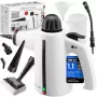 PROFICARE PC-DR 3145 Limpador a vapor, 1000 W, 250 ml, 3,5 bar