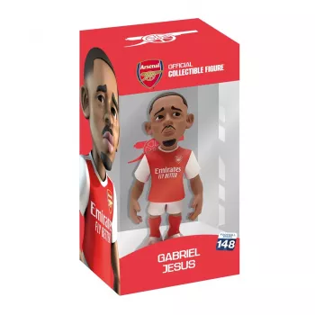 MINIX Arsenal Gabriel Jesus Figura de coleção