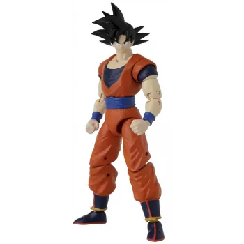BANDAI DRAGON BALL DRAGON STARS GOKU Super Saiyan Action Figure 6,5 polegadas