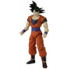 BANDAI DRAGON BALL DRAGON STARS GOKU Super Saiyan Action Figure 6,5 polegadas