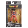 BANDAI DRAGON BALL DRAGON STARS GOKU Super Saiyan Action Figure 6,5 polegadas