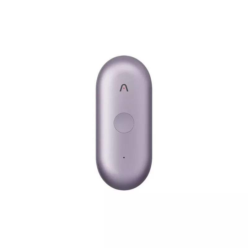PLAUD NotePin S Lilac gravador de voz, 64 GB