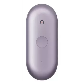 PLAUD NotePin S Lilac Gravador de Voz, 64 GB