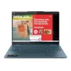 Lenovo Yoga 7 2-in-1 14AKP10 AMD Ryzen AI 7 350 14 polegadas WUXGA Touch 16GB 512GB SSD Windows 11 Home Tidal Teal