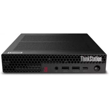 Lenovo ThinkStation P3 Tiny Intel Core Ultra 7 265 32GB RAM DDR5 512GB SSD UHD Graphics DOS