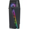 Aerocool Blade V1 Midi Tower Preto Vidro Temperado