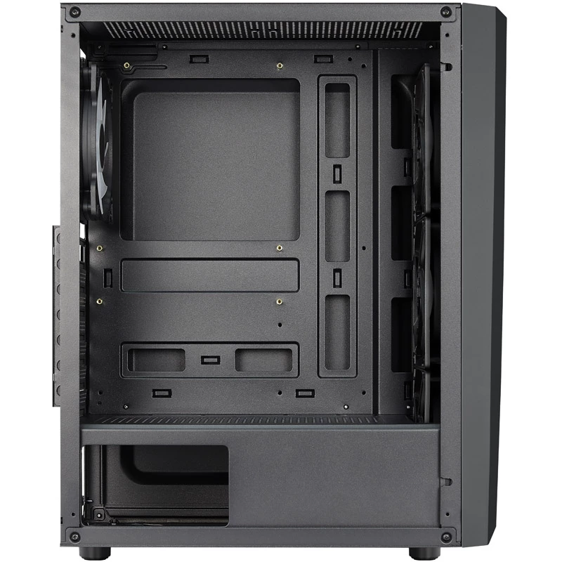 Aerocool Blade V1 Midi Tower Preto Vidro Temperado