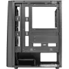Aerocool Blade V1 Midi Tower Preto Vidro Temperado