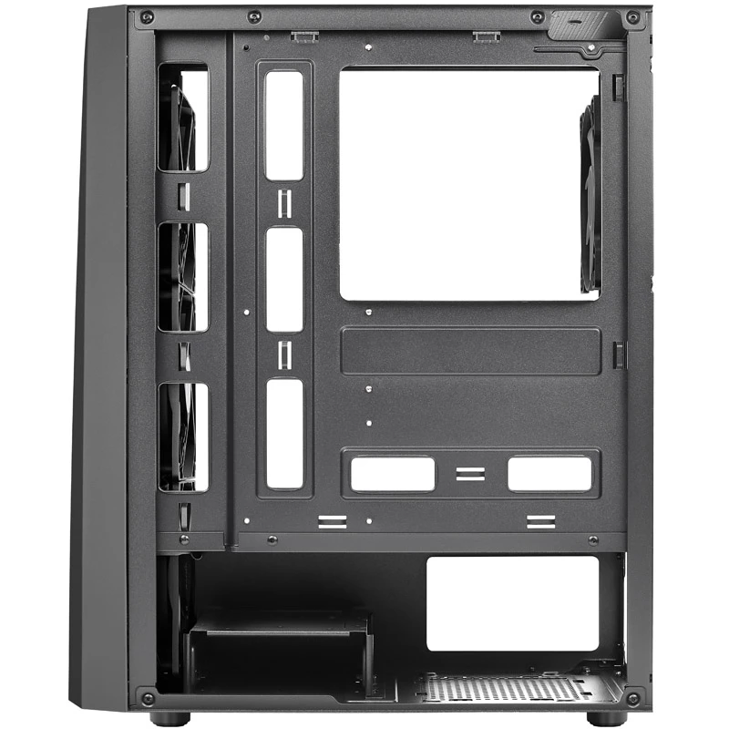 Aerocool Blade V1 Midi Tower Preto Vidro Temperado