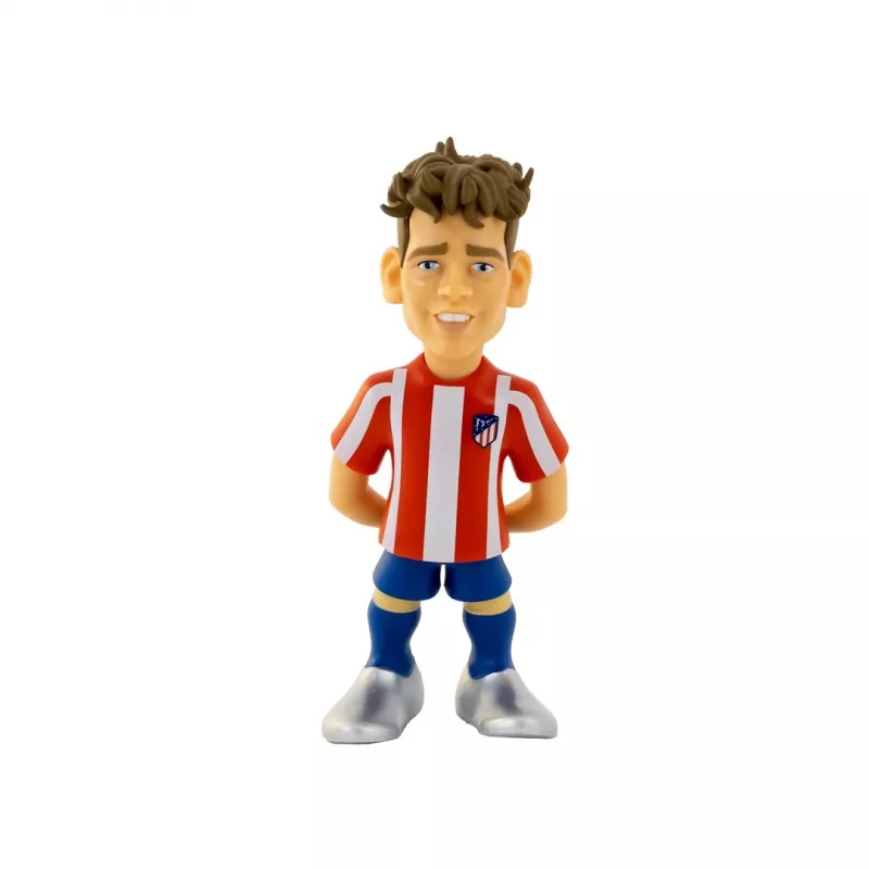 MINIX Atlético Madrid Antoine Griezmann Figura de Coleção