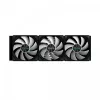 GIGABYTE EAGLE 360 AIO Refrigeração Líquida para CPU, Radiador 360mm, 3x Ventoinhas 120mm, ARGB, LGA1700/AM5