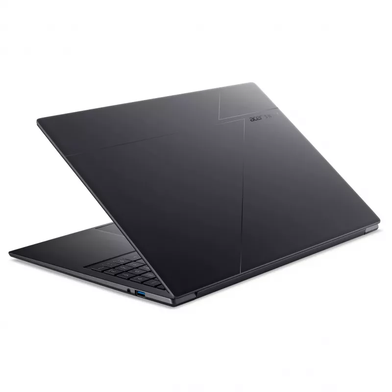 Acer Swift Go 16 AI OLED SFG16-I71-77NZ Portátil, Intel Core Ultra 7 355, 16GB LPDDR5X, 512GB SSD, 16 polegadas 3.2K OLED, Windows 11 Home, Teclado Alemão