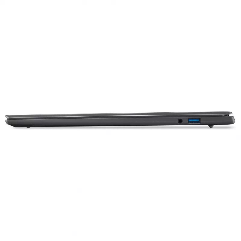 Acer Swift Go 16 AI OLED SFG16-I71-77NZ Portátil, Intel Core Ultra 7 355, 16GB LPDDR5X, 512GB SSD, 16 polegadas 3.2K OLED, Windows 11 Home, Teclado Alemão