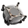 Akasa AK-CC6606BP01 Refrigeração CPU Low Profile - Socket LGA 1700, 63,2 mm de Altura, Ventoinha 92 mm, Preto