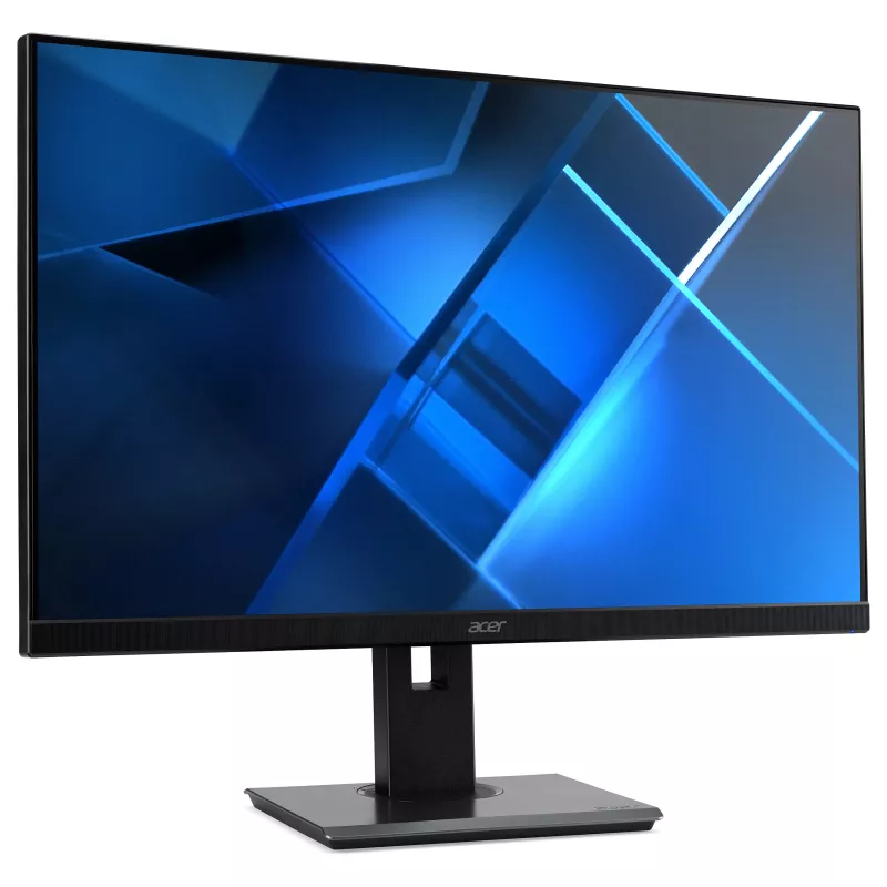 Acer Vero B277K Dbmiiprczx Monitor 27 Polegadas 4K UHD IPS - Preto