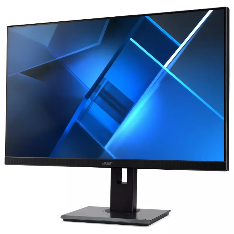 Acer Vero B277K Dbmiiprczx Monitor 27 Polegadas 4K UHD IPS - Preto