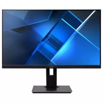 Acer Vero B277K Dbmiiprczx Monitor 27 Polegadas 4K UHD IPS - Preto