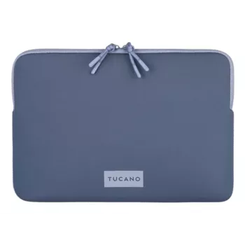 Tucano ONE Sleeve para MacBook NEO 13 Polegadas Indigoblau Neoprene 4 mm de Espessura