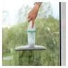MPM MDS-01 Aspirador de Vidros 28cm 150ml Preto/Verde