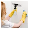 MPM MDS-01 Aspirador de Vidros 28cm 150ml Preto/Verde