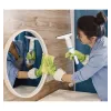 MPM MDS-01 Aspirador de Vidros 28cm 150ml Preto/Verde